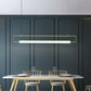 Edge Pendant Light, 2 Colour 100cm