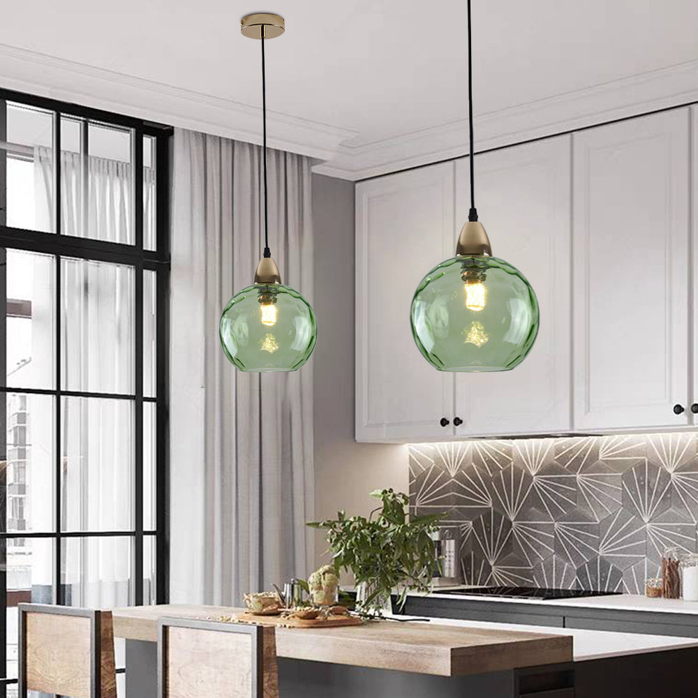 Hailie Pendant Light Water Ripple