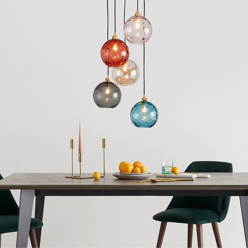Hailie Pendant Light Water Ripple
