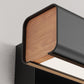 Modern LED Aluminum Wall Light Rotate 360 for Bedroom & Living Room