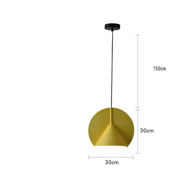 Morandi Pendant Light