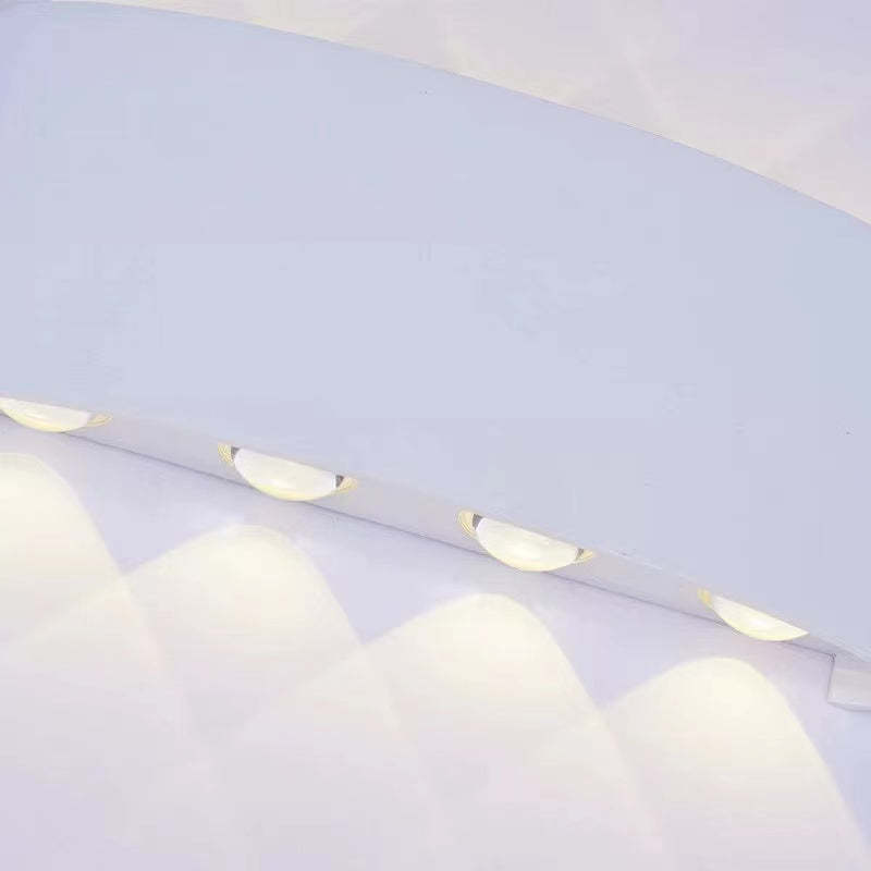 Outdoor Waterproof Aluminum LED Wall Light Wall Scone