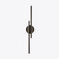 Simple Modern LED Iron Wall Lamp Wall Scone for Bedroom