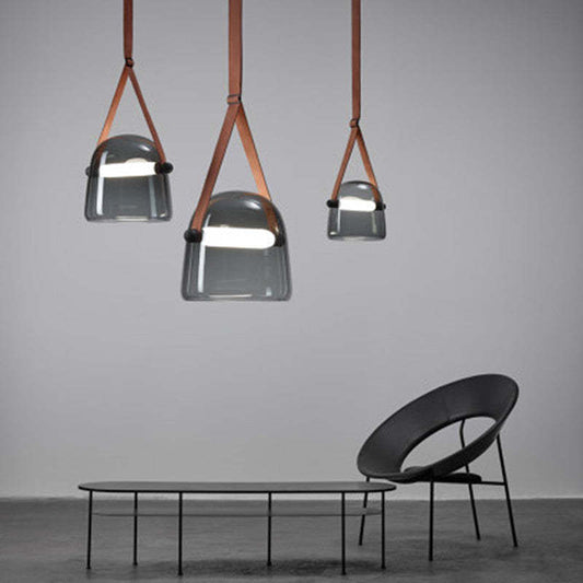 Modern Chandelier Nordic Creative Glass Pendant