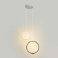 Modern Minimalist LED Hanging Pendant Lights For Living Room, Bedroom