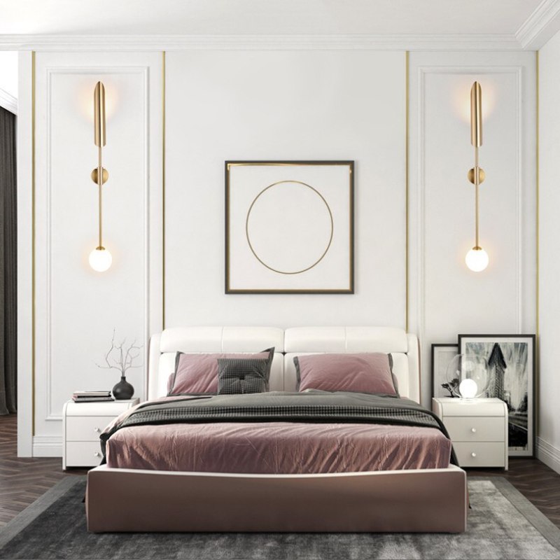 Post-Modern  Wall Lamp for Living Room Bedroom