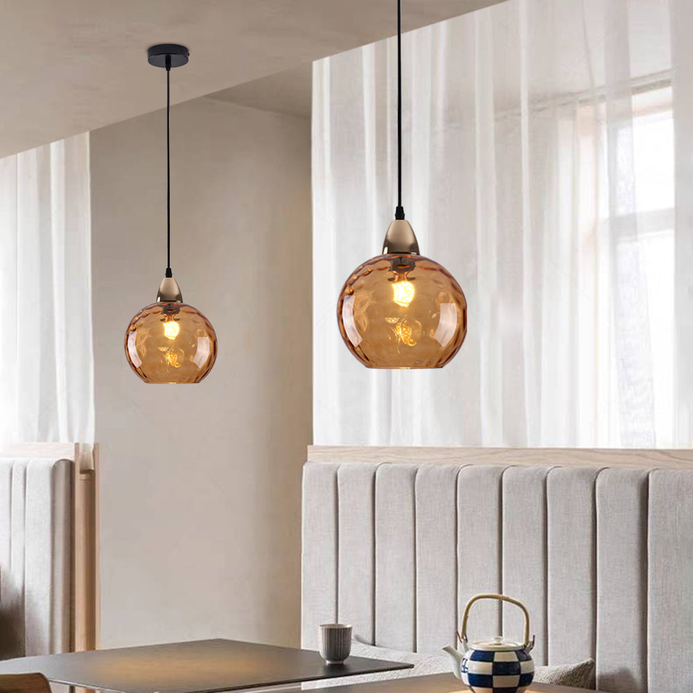 Hailie Pendant Light Water Ripple