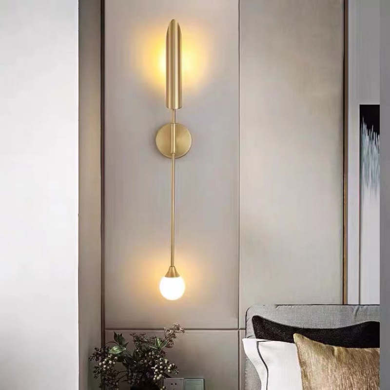 Post-Modern  Wall Lamp for Living Room Bedroom