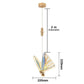 Butterfly Pendant Light for Bedroom