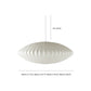 Renée Pendant Light, Artificial Silk, 6 Style