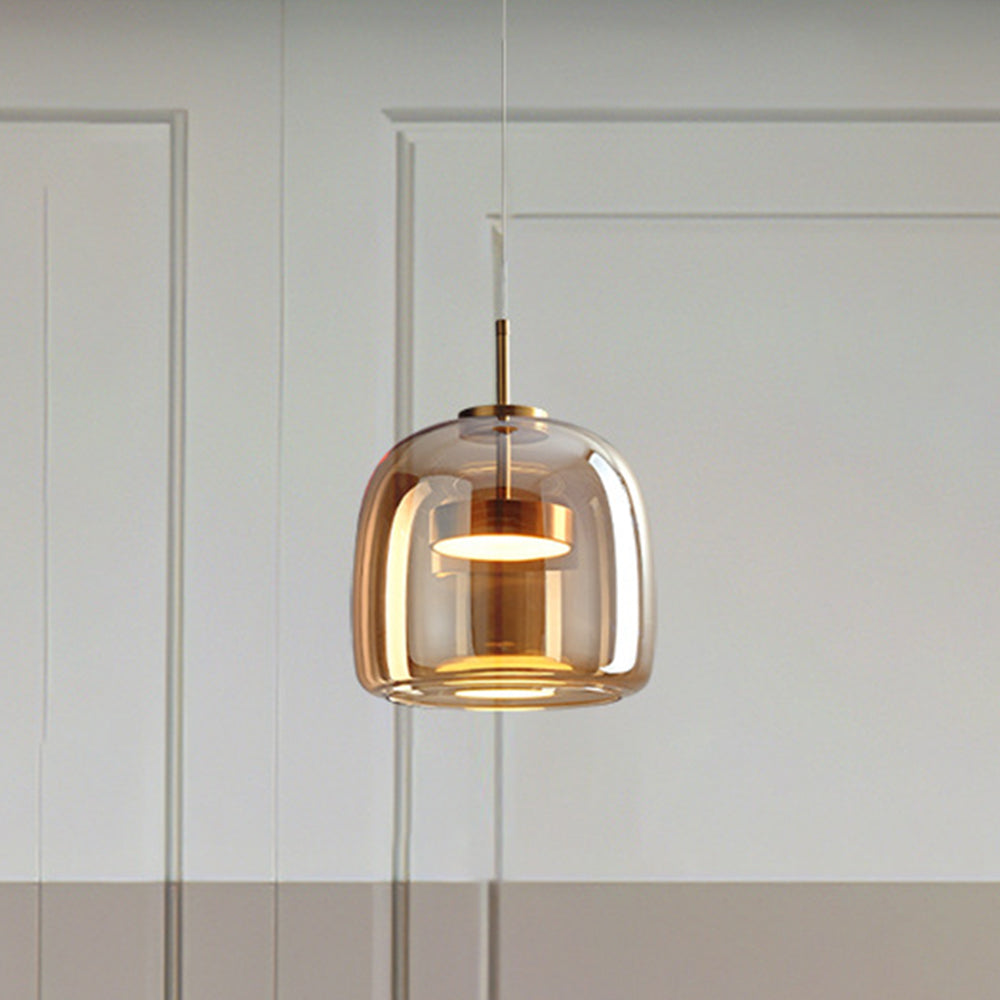 Hailie Pendant Light 3 Colour, DIA 25/35CM