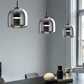 Hailie Pendant Light 3 Colour, DIA 25/35CM