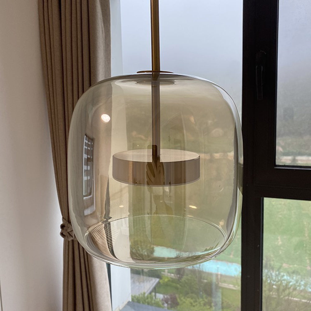 Hailie Pendant Light 3 Colour, DIA 25/35CM