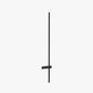 Edge Duo-Linear Outdoor Wall Lamp, L 60/90/120/150CM