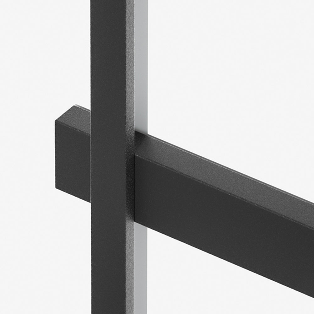 Edge Duo-Linear Outdoor Wall Lamp, L 60/90/120/150CM
