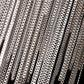Metal Tassel Chain Led Chandelier Pendant Shade Lighting For Living Room, Dining room