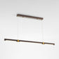 Ozawa Linear Pendant Light, L 100/120CM