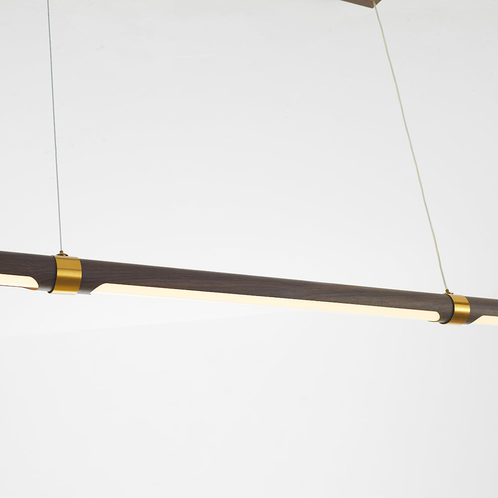Ozawa Linear Pendant Light, L 100/120CM