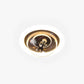 Fateh Astronaut Flush Mount Ceiling Light, 2 Colour