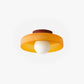 Leilani Flush Mount Ceiling Light, 4 Colour, DIA 25CM/35CM