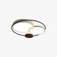 Lacey Circular Flush Mount Ceiling Light, 2 Color, 15.7''/19''/23.6''