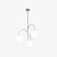 Valentina Chrome Pendant Light, 3 Heads