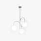 Valentina Chrome Pendant Light, 3 Heads