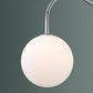 Valentina Chrome Pendant Light, 3 Heads