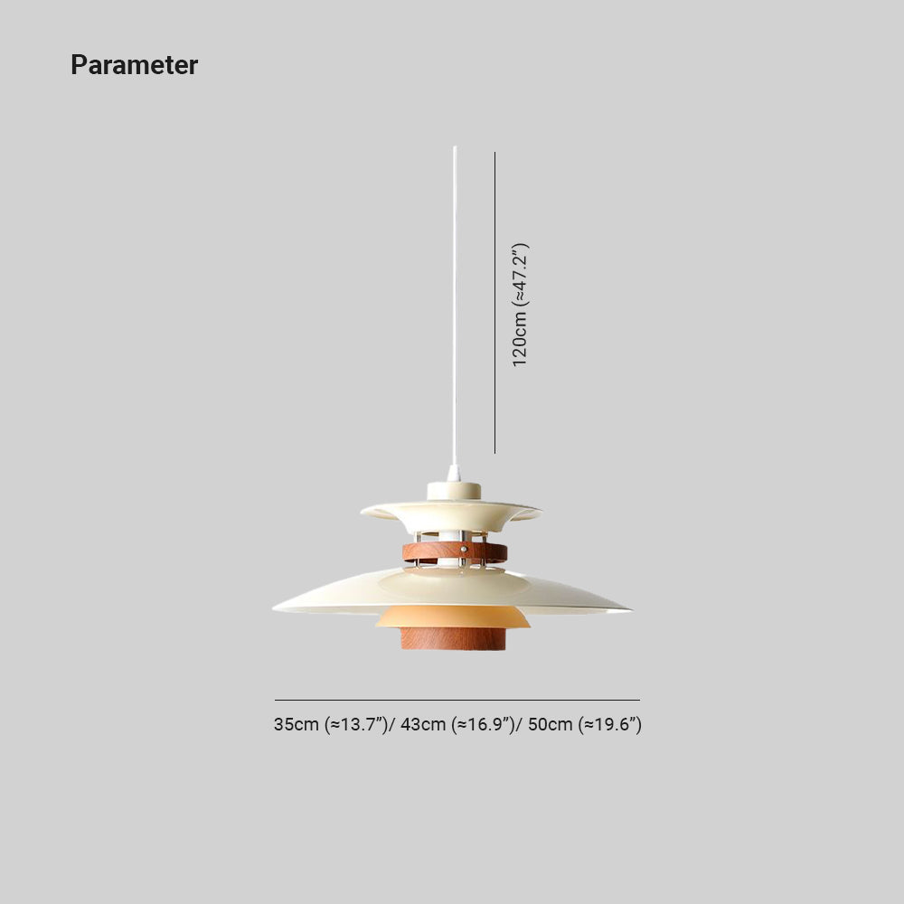 Morandi Pendant Light, DIA 35CM/43CM/50CM