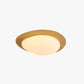 Quinn Flush Mount Ceiling Light, 2 Colour, DIA 30CM/47CM/57CM