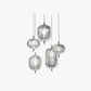 Hailie Pendant Light, 2 Colour, L 20CM/24CM/30CM