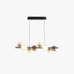 Valentina Pendant Light, 8 Heads, L 80CM