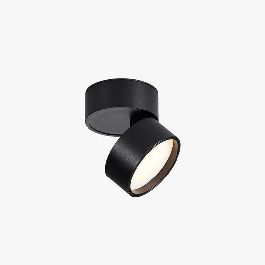 Novak Round Spotlight, 2 Colour, DIA 9CM