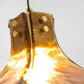 Carins Glass Pendant Light, 3 Colour Temperature Switchable, DIA 25/40CM