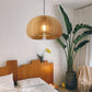 Ozawa Pumpkin Pendant Light, Wood