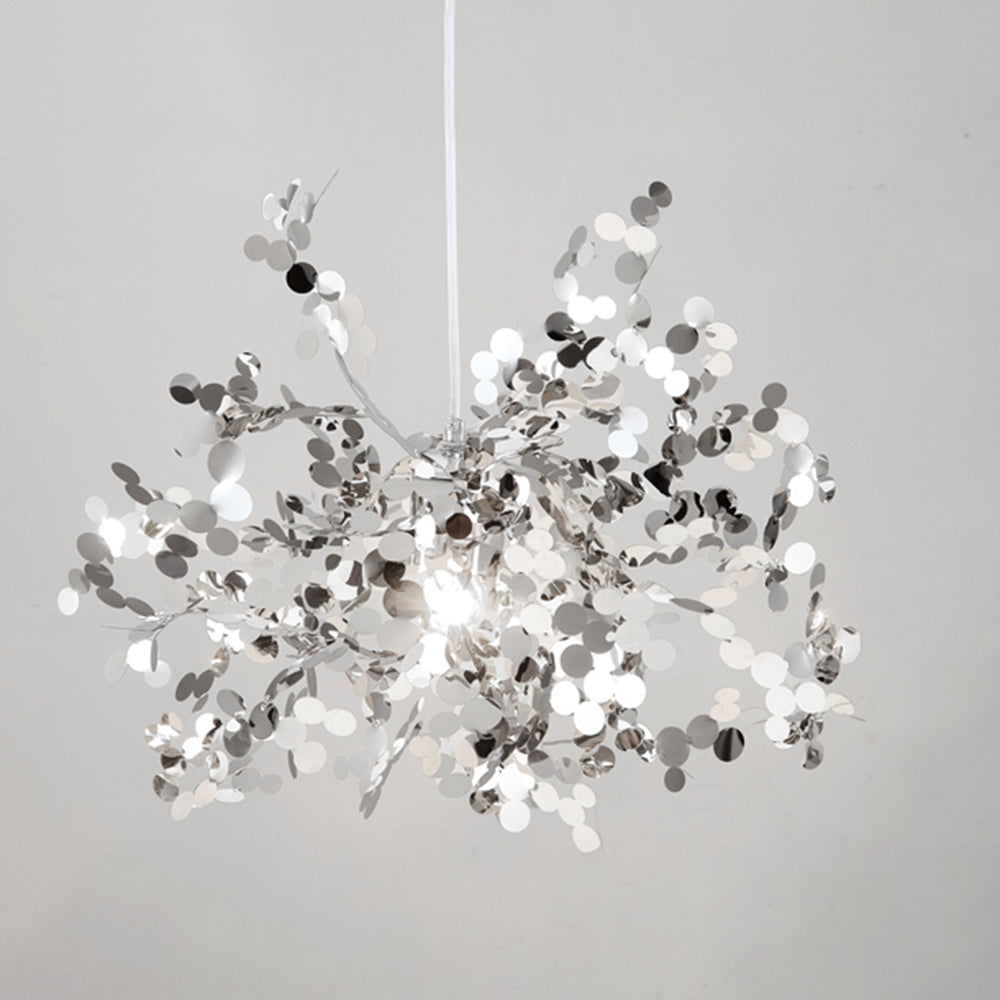 Olivia Cluster Pendant Light 2 Colour, 1/3/4 Head