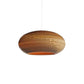 Pastoral Silkworm Chandelier Lights Paper Pupa Made Hanging Lamp