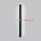 Outdoor - Minimalist Style Waterproof LED Wall Light Wall Sconce