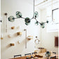 Molecular Tree Hanging Pendant Light - Living Room - Glass