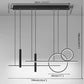 Modern LED Simple Pendant Light Chandelier For Dining Room, Bar