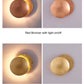Nordic Moon Eclipse Creative Wall Lamp