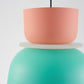 Morandi Pendant Light, Contrast Colour