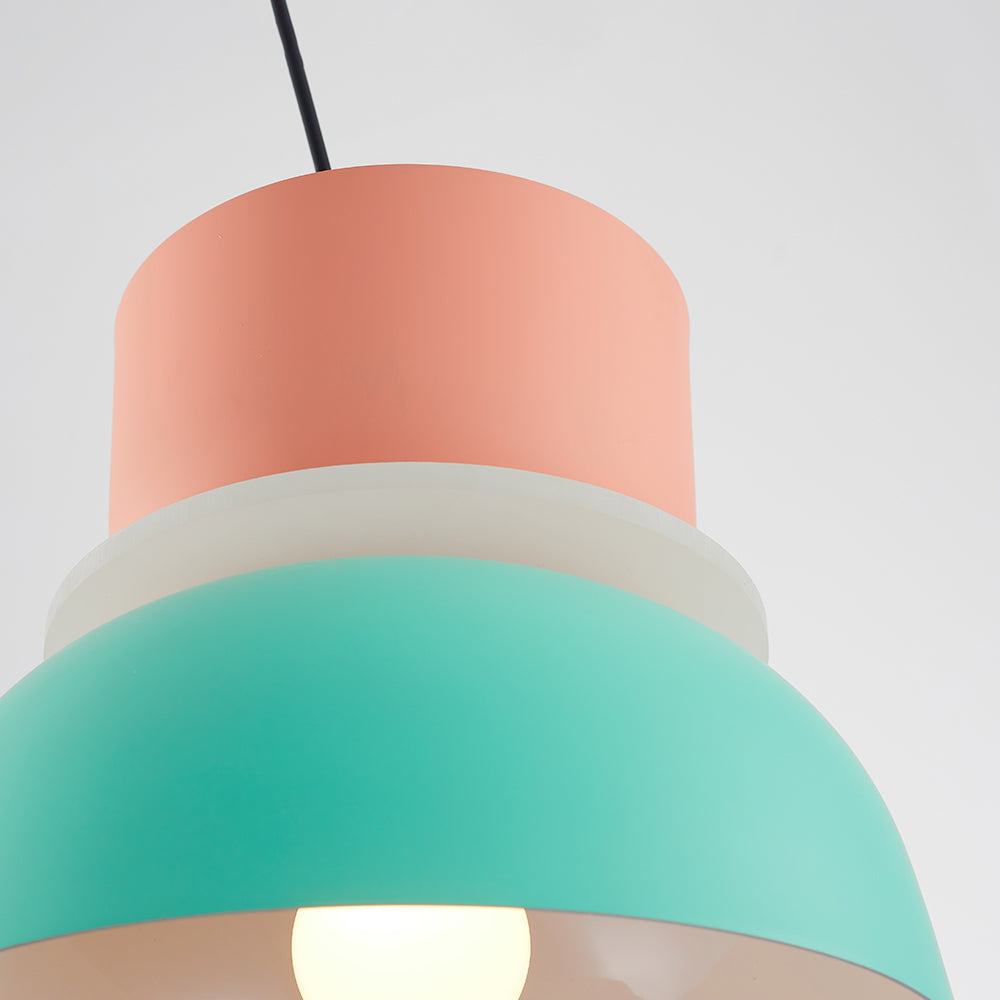 Morandi Pendant Light, Contrast Colour
