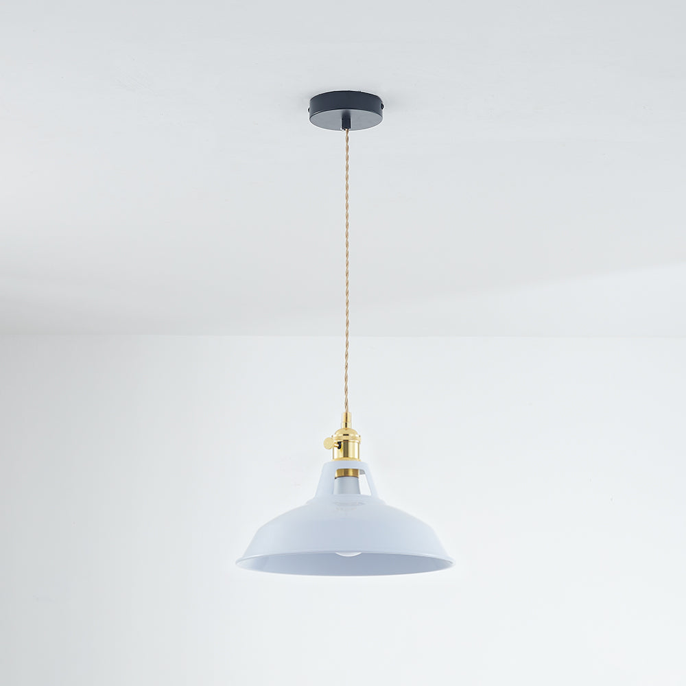 Morandi Pendant Light Retro, 7 Colour
