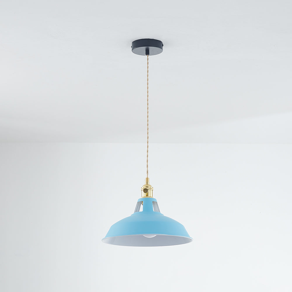 Morandi Pendant Light Retro, 7 Colour