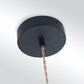 Morandi Pendant Light Retro, 7 Colour