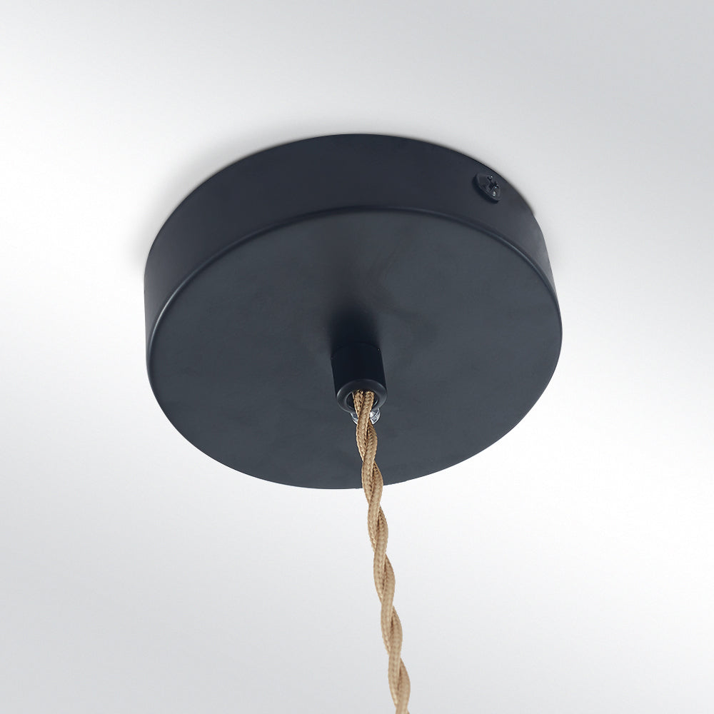 Morandi Pendant Light Retro, 7 Colour