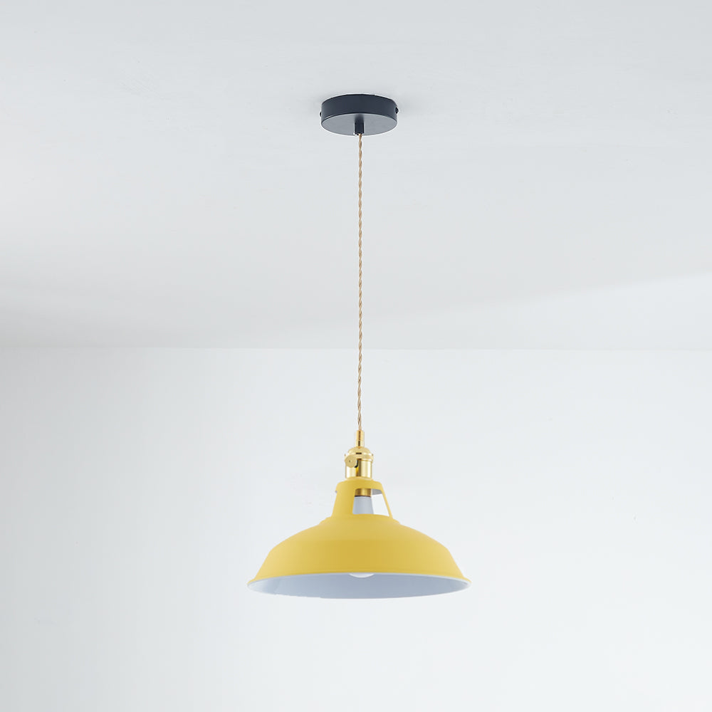 Morandi Pendant Light Retro, 7 Colour