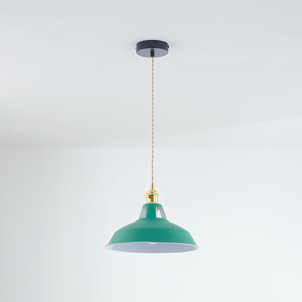 Morandi Pendant Light Retro, 7 Colour