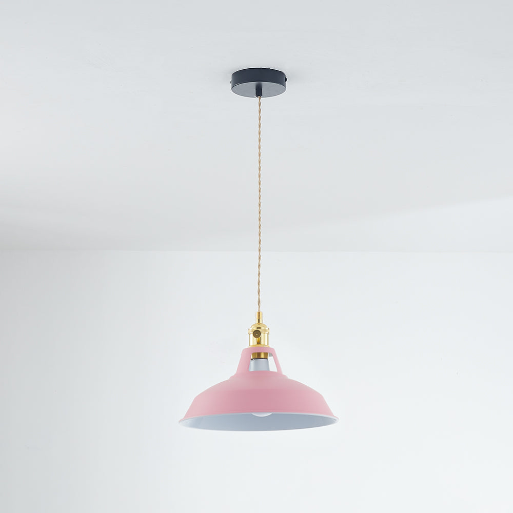 Morandi Pendant Light Retro, 7 Colour